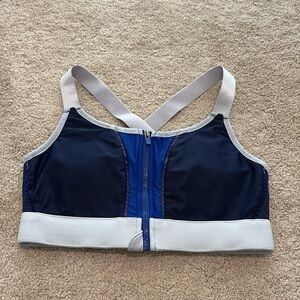 Fabletics sports bra, size M